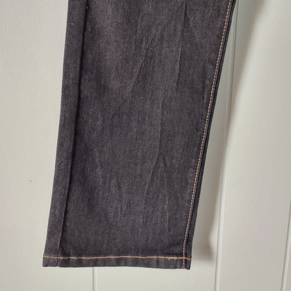 NWT Insider Premium Denim Smart Set Dark Wash Jeans - Picture 5 of 7